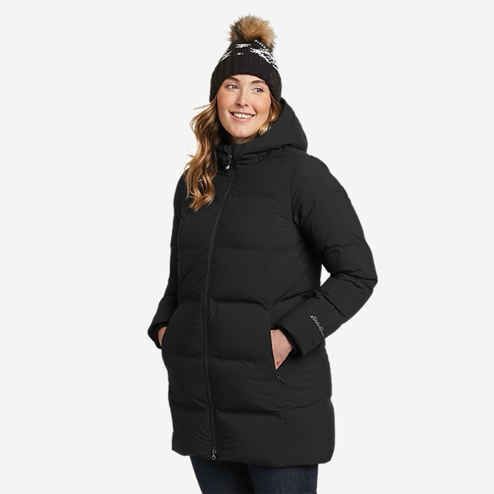 Eddie Bauer Glacier Peak Parka size M